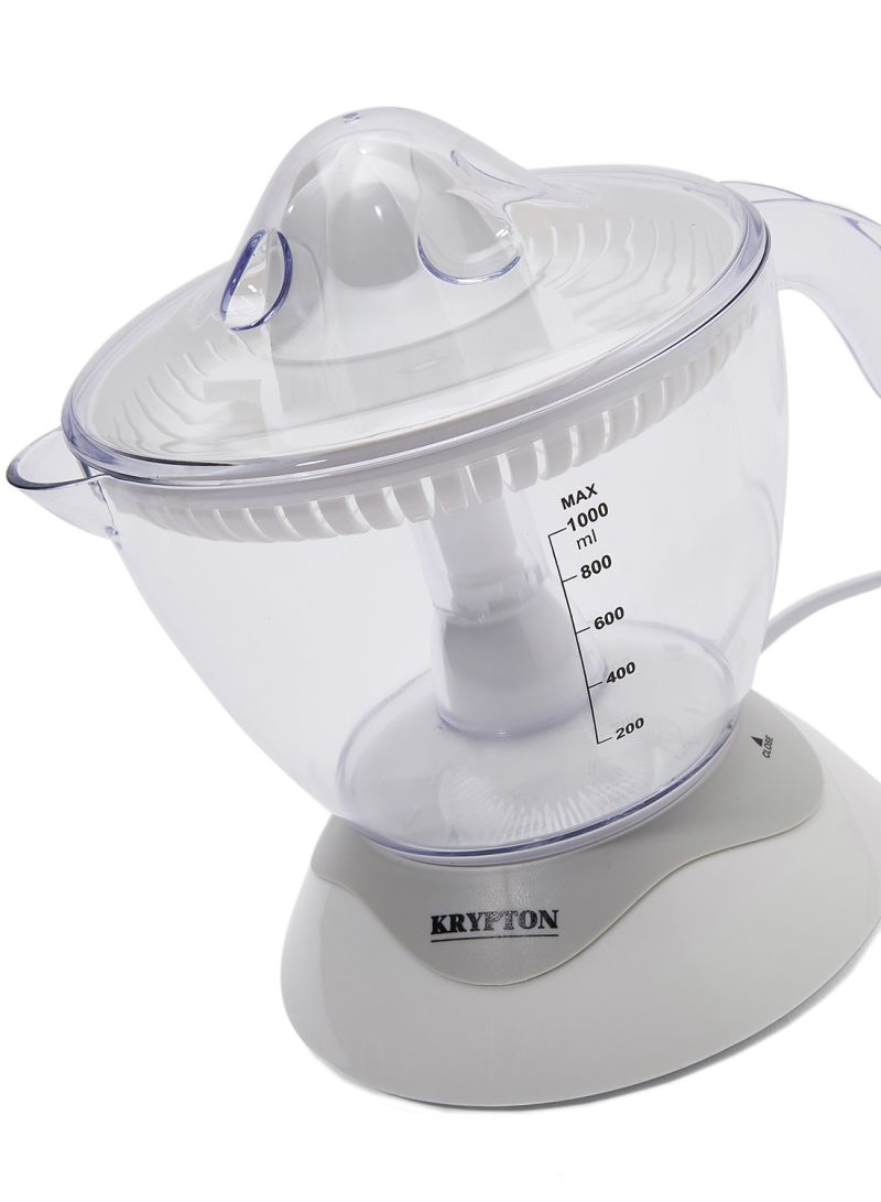 1L 30W Citrus Juicer KNCJ5117 White